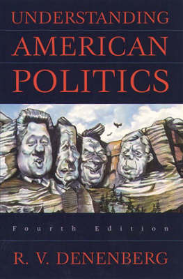 Book cover for Understanding American Politics