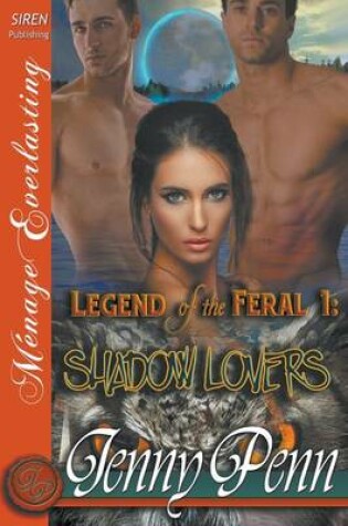 Cover of Legend of the Feral 1