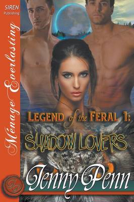 Book cover for Legend of the Feral 1