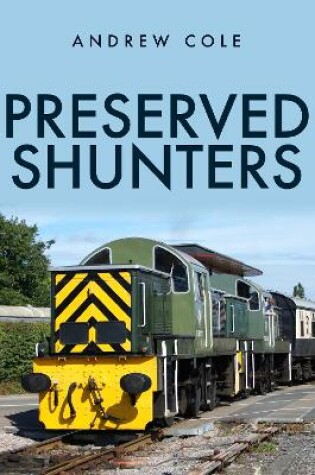 Cover of Preserved Shunters