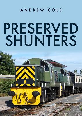 Book cover for Preserved Shunters