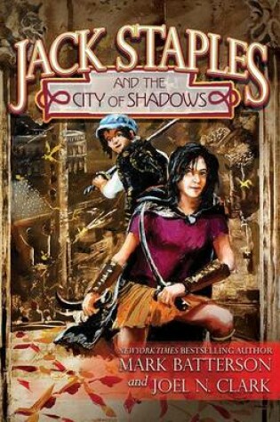Cover of Jack Staples and the City of Shadows