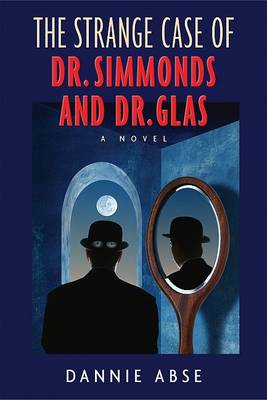 Book cover for The Strange Case of Dr. Simmonds & Dr. Glas