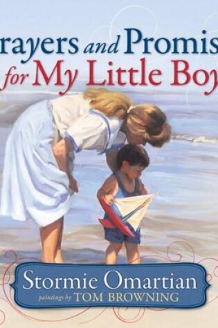 Cover of Prayers and Promises for My Little Boy