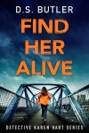 Book cover for Find Her Alive