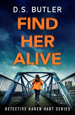 Book cover for Find Her Alive
