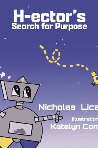 Cover of H-ector's Search for Purpose