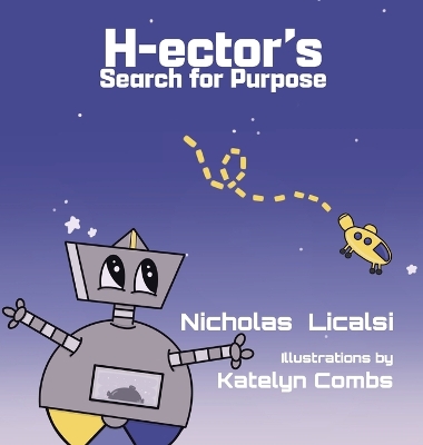 Book cover for H-ector's Search for Purpose