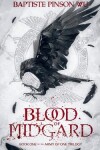 Book cover for Blood of Midgard