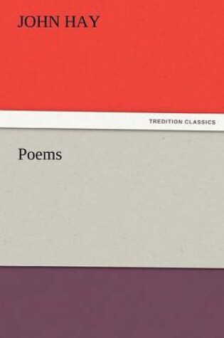 Cover of Poems