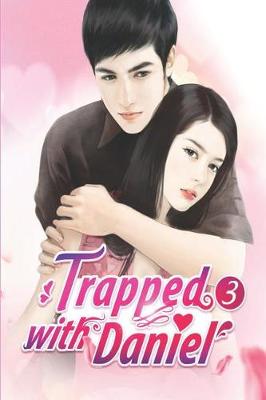 Book cover for Trapped with Daniel 3
