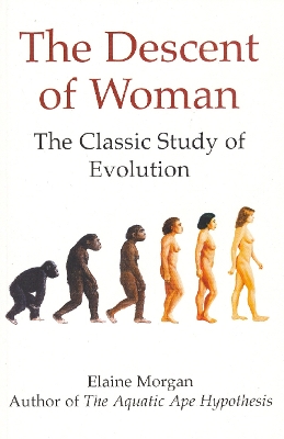 Book cover for The Descent of Woman