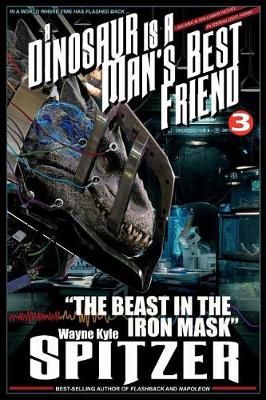 Book cover for A Dinosaur Is a Man's Best Friend 3