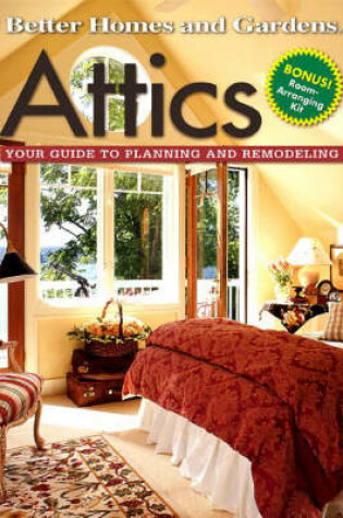 Cover of Attics