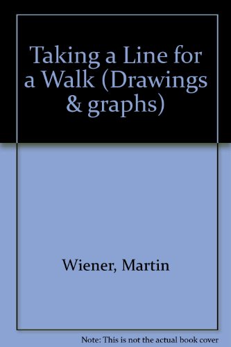 Book cover for Taking a Line for a Walk