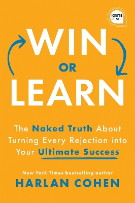 Book cover for Win or Learn