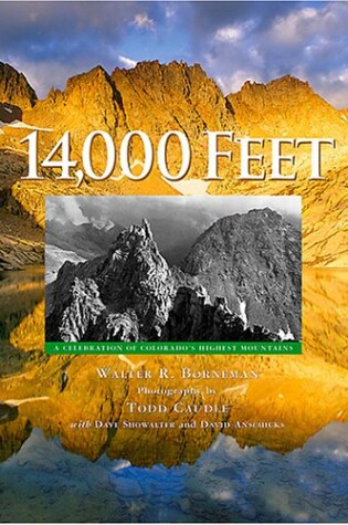 Cover of 14,000 Feet
