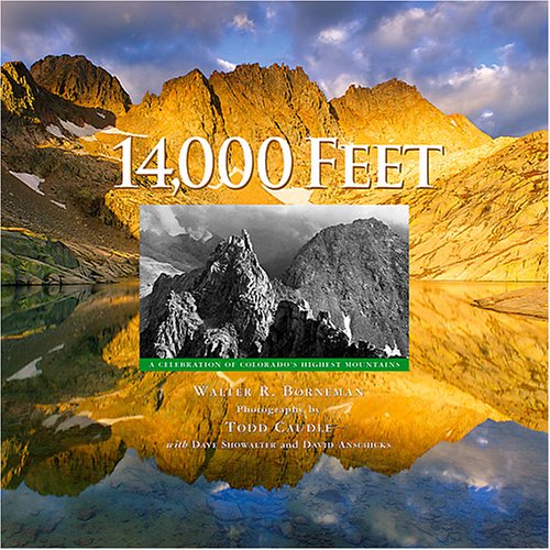 Book cover for 14,000 Feet