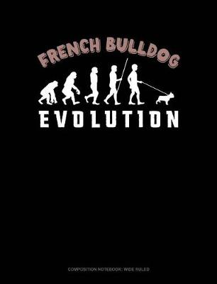 Book cover for French Bulldog Evolution