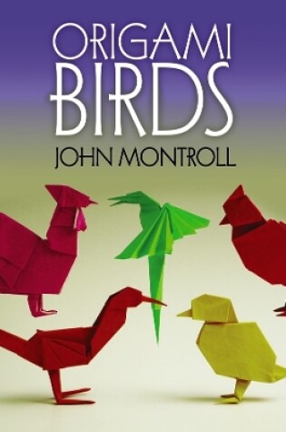 Cover of Origami Birds