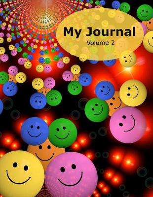 Book cover for My Journal - Volume 2