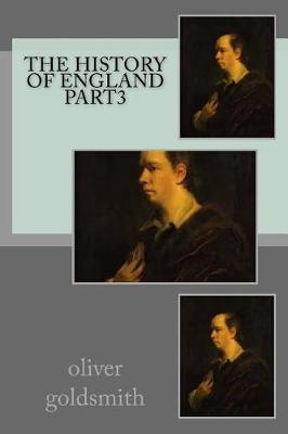 Book cover for The history of England part3