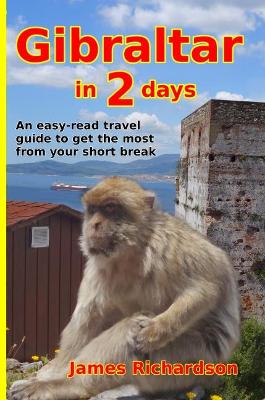 Book cover for Gibraltar in 2 days