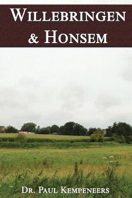 Book cover for Willebringen & Honsem