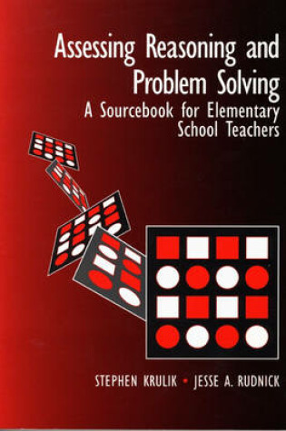 Cover of Assessing Reasoning and Problem Solving
