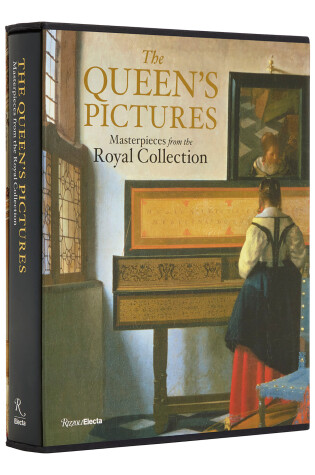 Cover of The Queen's Pictures