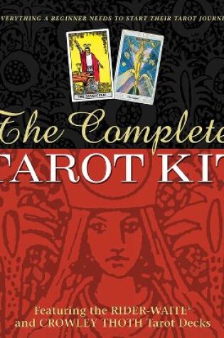 Cover of The Complete Tarot Kit