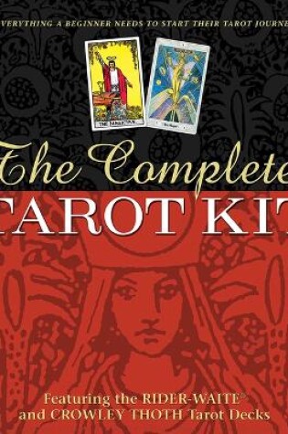 Cover of The Complete Tarot Kit