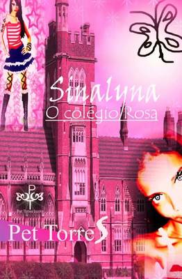 Book cover for Sinalyna - O Colegio Rosa