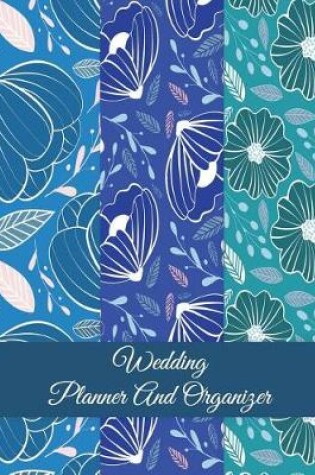 Cover of Wedding Planner And Organizer