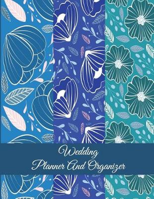 Book cover for Wedding Planner And Organizer