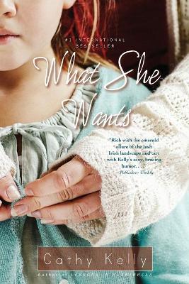 Book cover for What She Wants (Original)