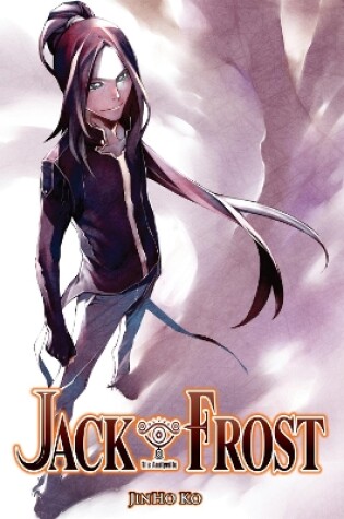 Cover of Jack Frost, Vol 9