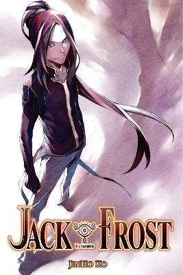 Book cover for Jack Frost, Vol 9