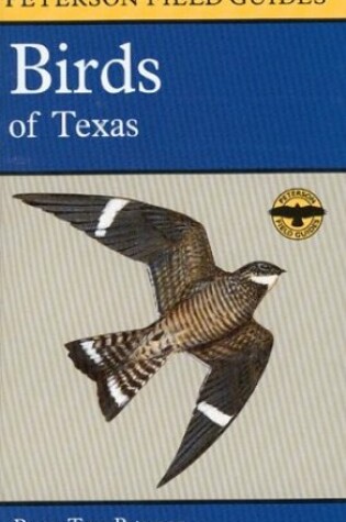 Cover of Field Guide to the Birds of Texas