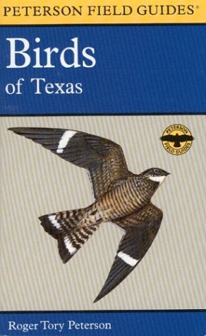 Book cover for Field Guide to the Birds of Texas