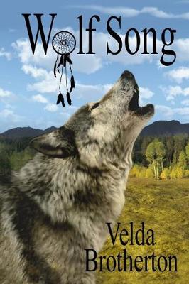 Book cover for Wolf Song