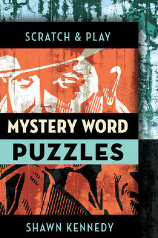 Cover of Scratch & Play Mystery Word Puzzles