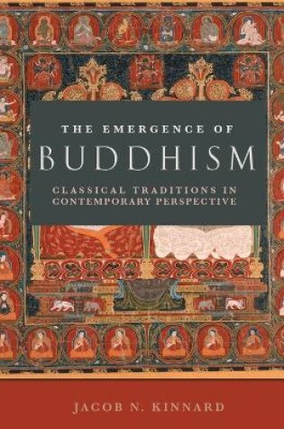 Cover of The Emergence of Buddhism