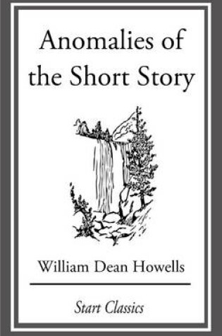 Cover of Anomalies of the Short Story