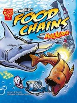 Book cover for The World of Food Chains