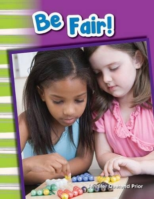 Cover of Be Fair!