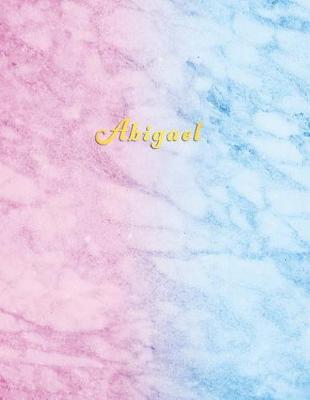 Book cover for Abigael