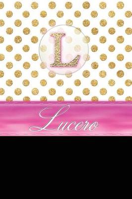 Book cover for Lucero