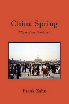 Book cover for China Spring