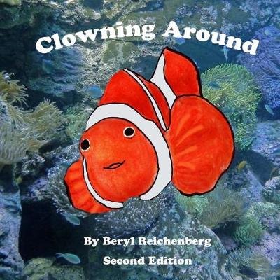 Book cover for Clowning Around